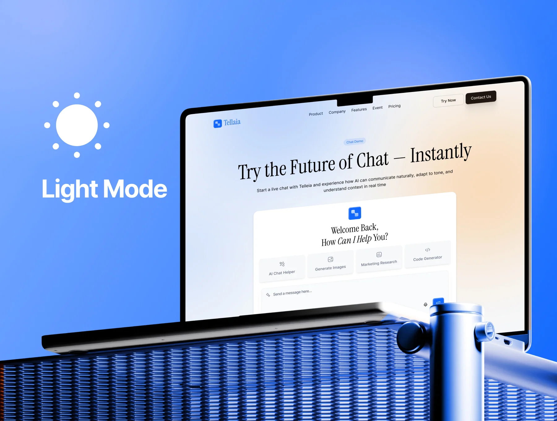 Tellaia - Where every conversation meets intelligence 3