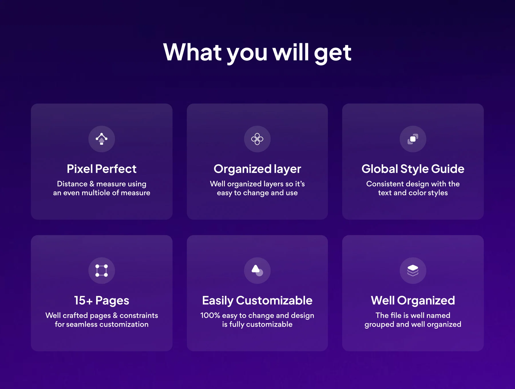 TellDesk - Customer Support SaaS Template 5