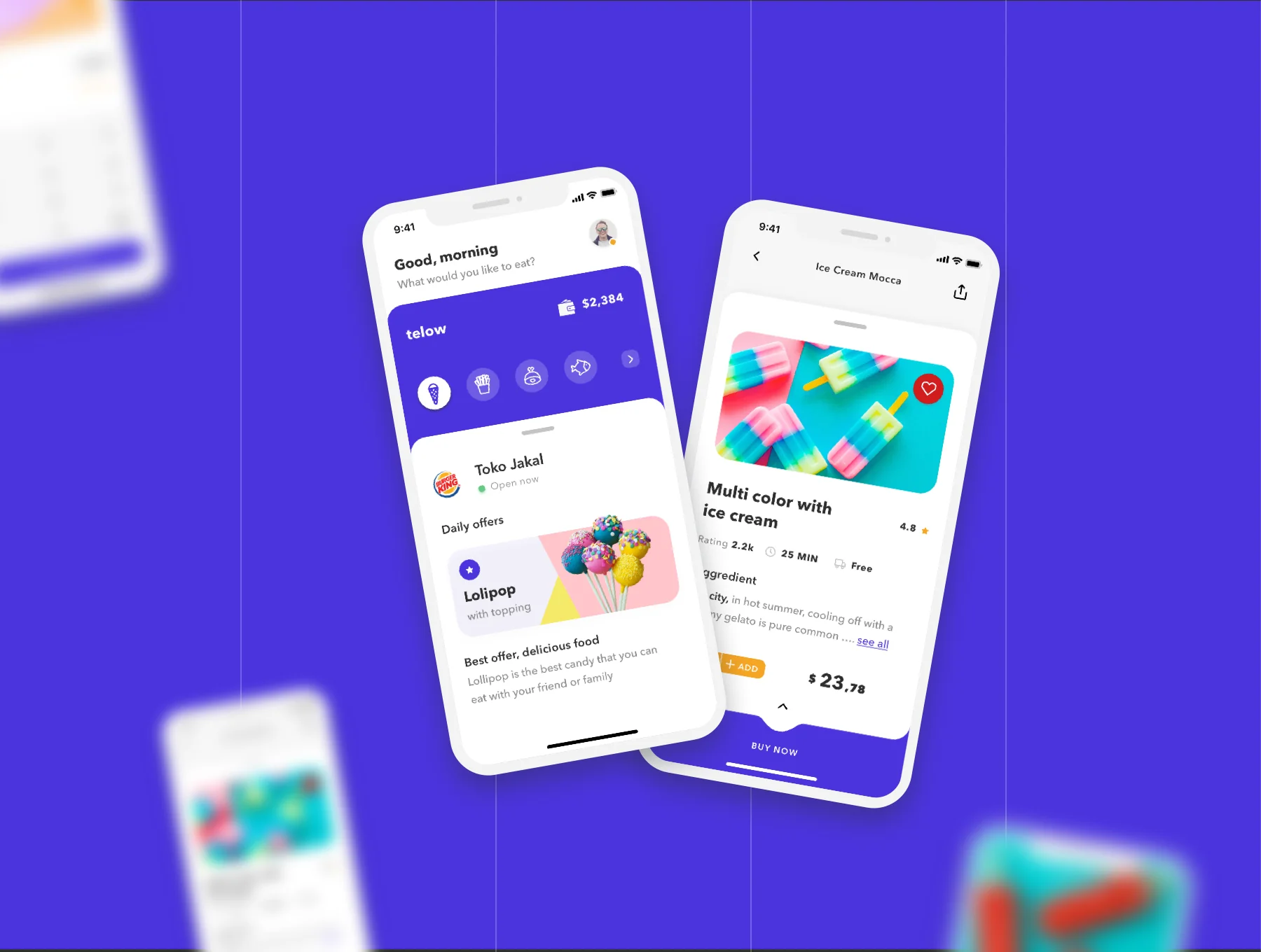Telow UI Kit 6