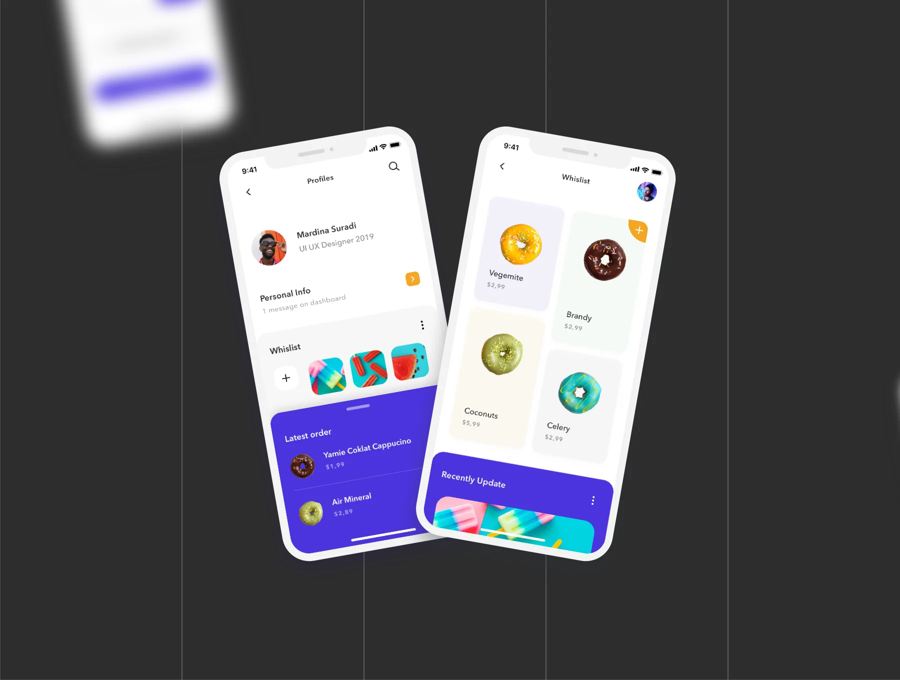 Telow UI Kit 7
