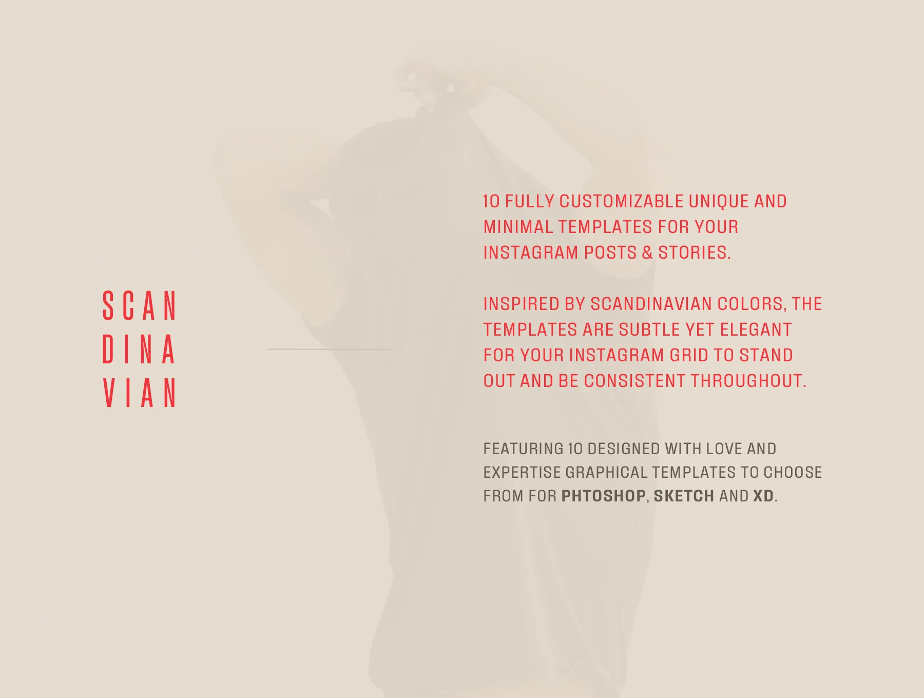 Temple Instagram Post & Stories Templates 6