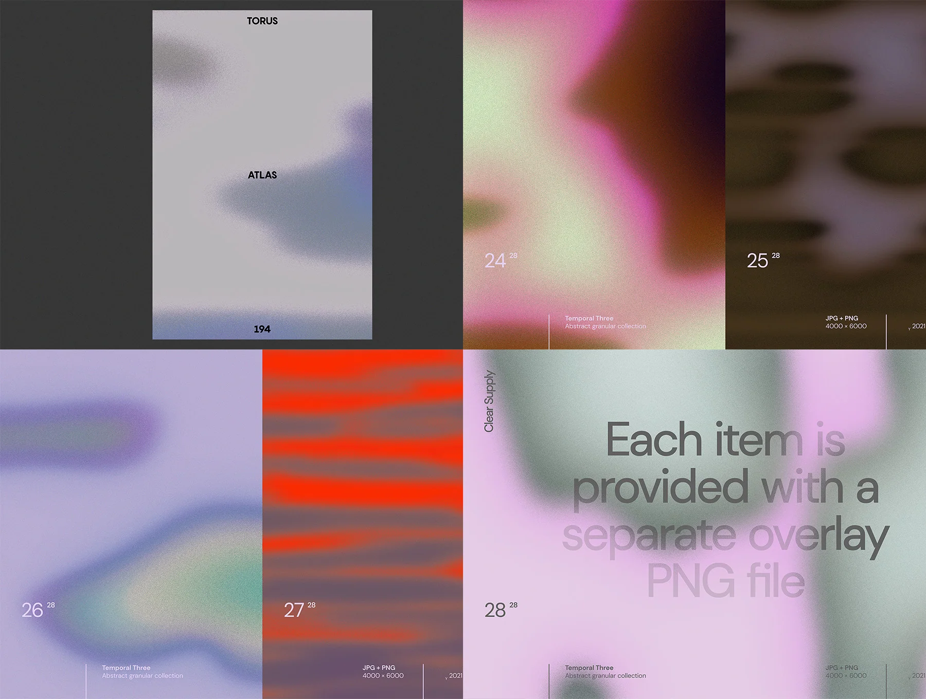 Temporal Three 6