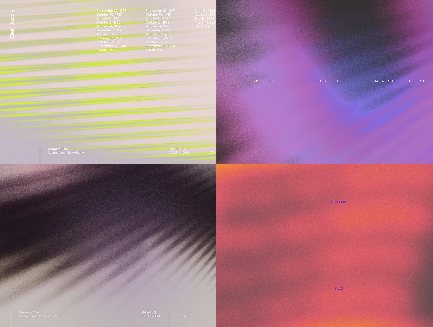 Temporal Two 5