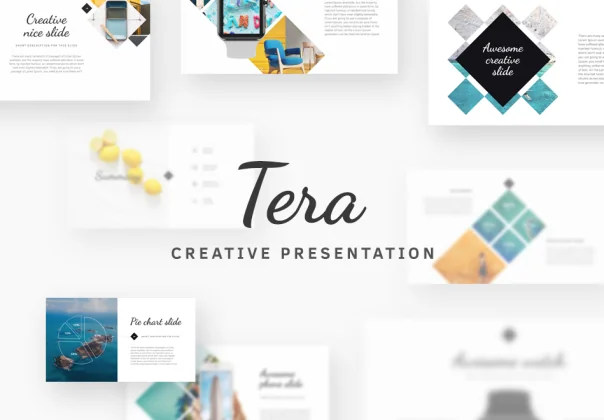 Tera Presentation