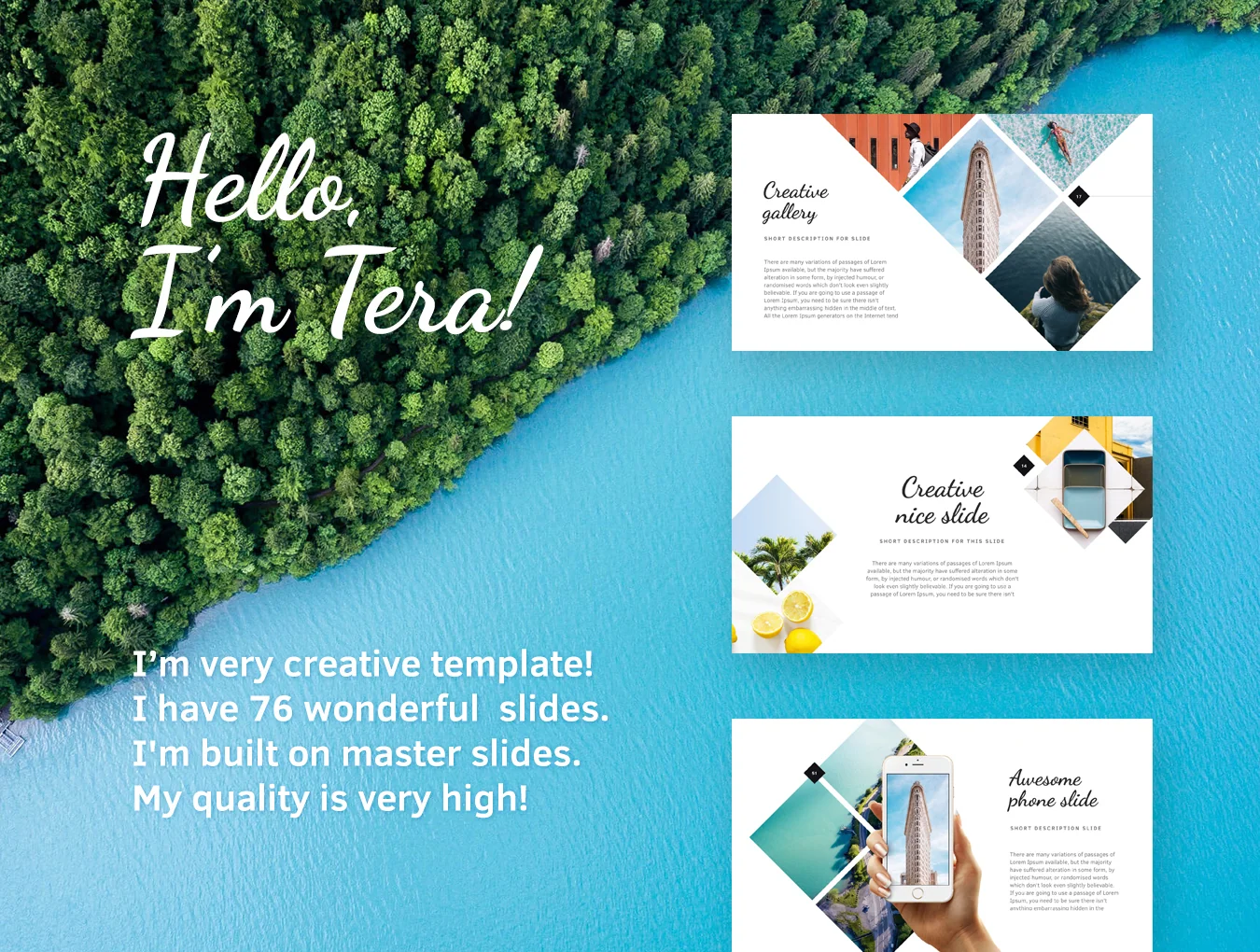 Tera Presentation