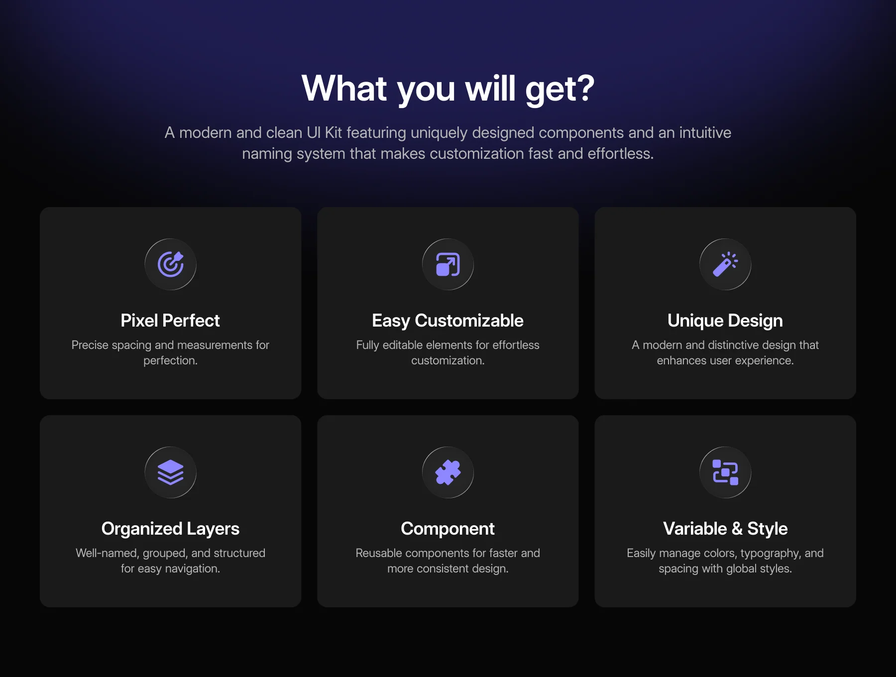 Teranova - Finance Apps UI KIT 2