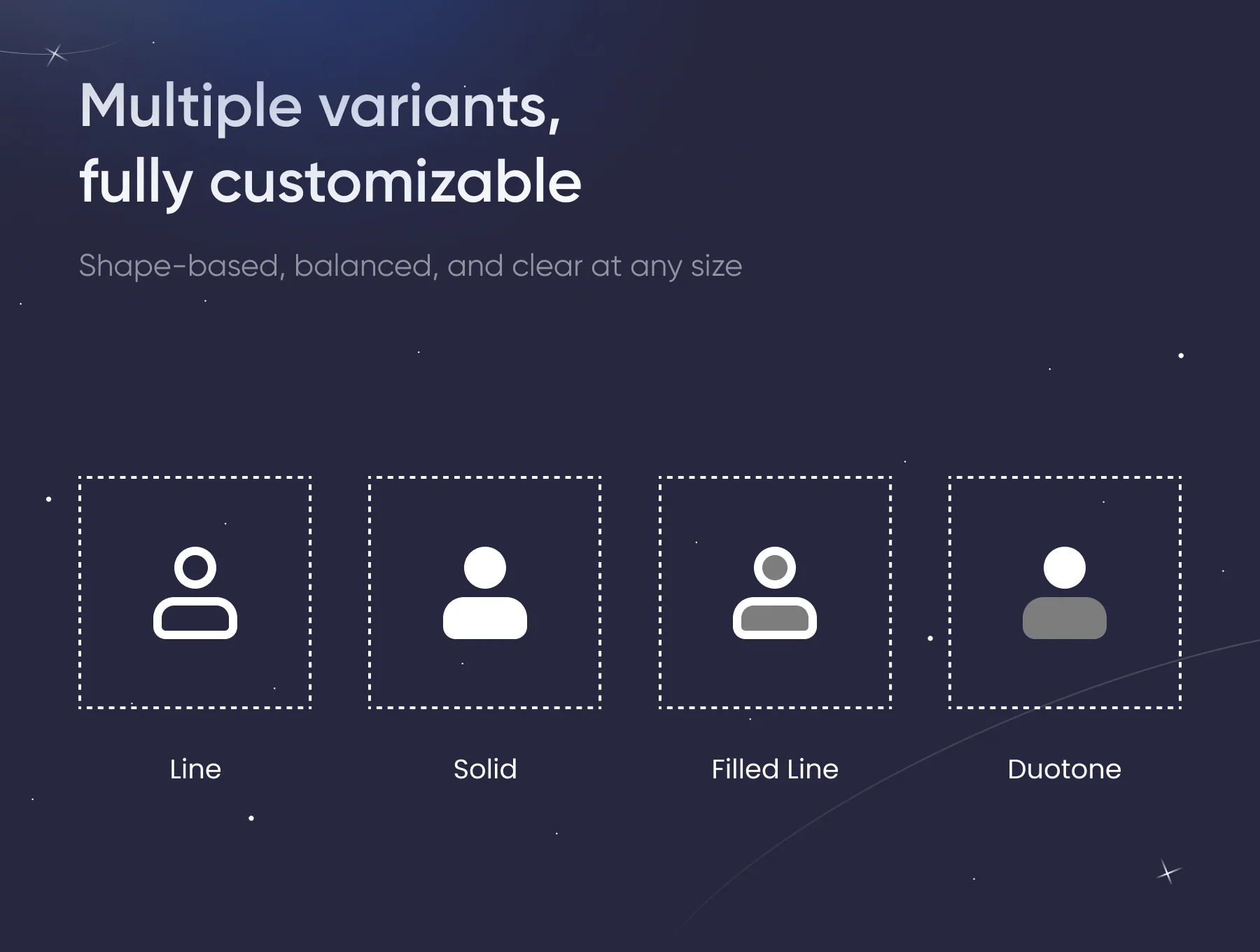 2400+ Multiple Icons Styles | Termicons Icons Library v1.0 3