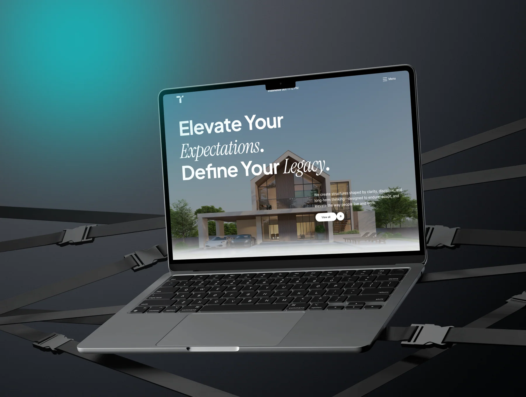 Terrabuild - Construction Website UI Kit 3