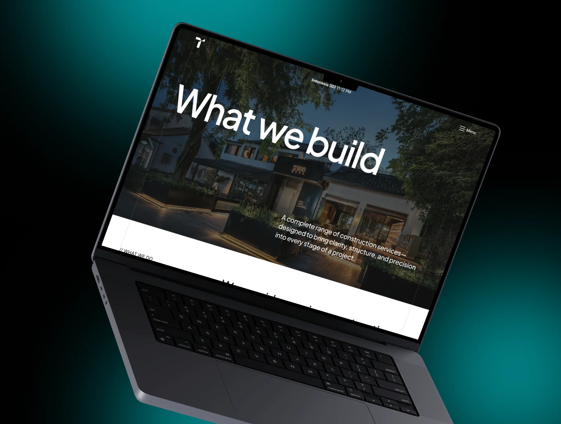 Terrabuild - Construction Website UI Kit 6