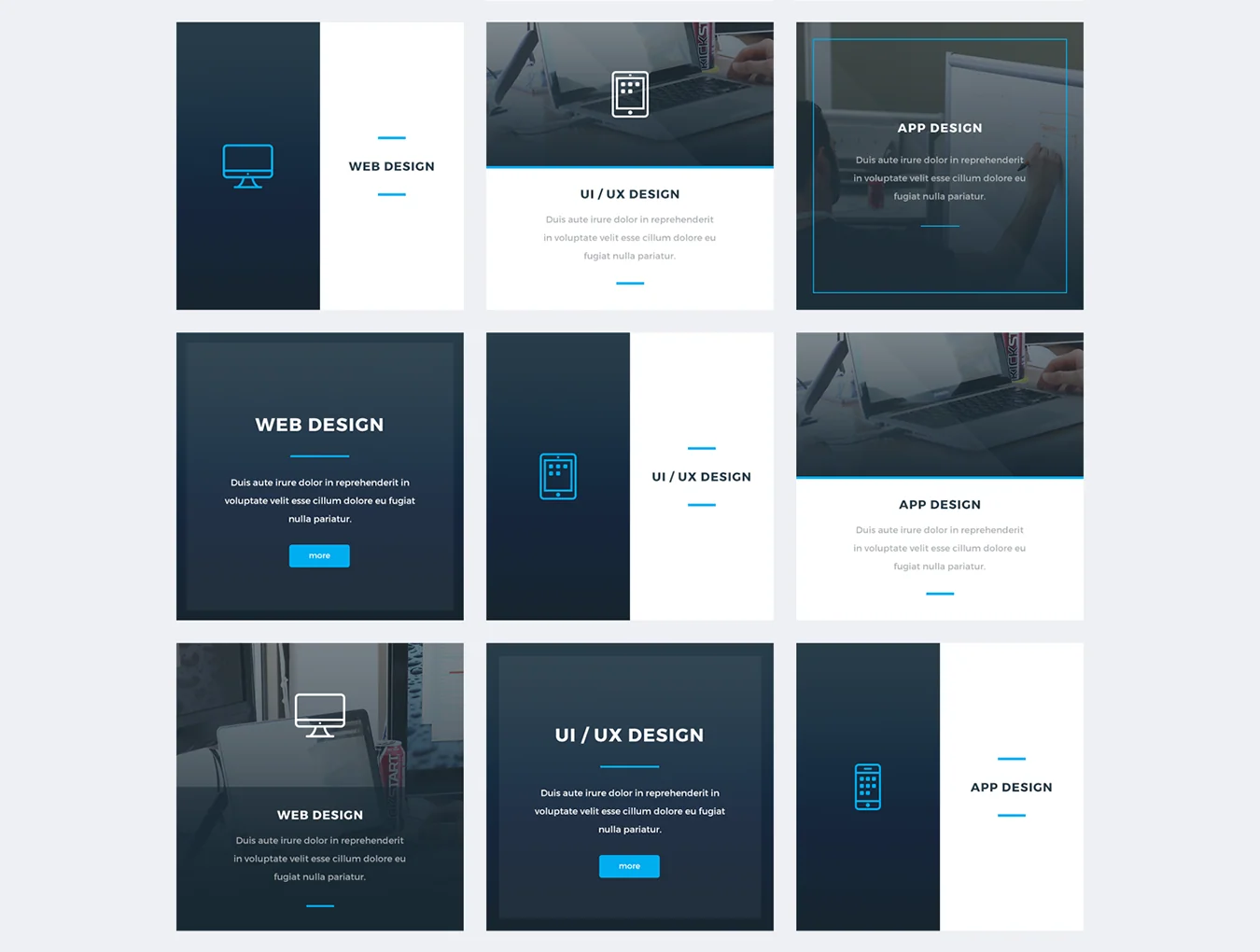 Tevia UI Kit 2