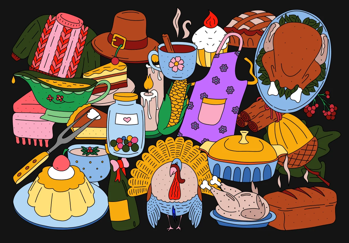 Thanksgiving Pack