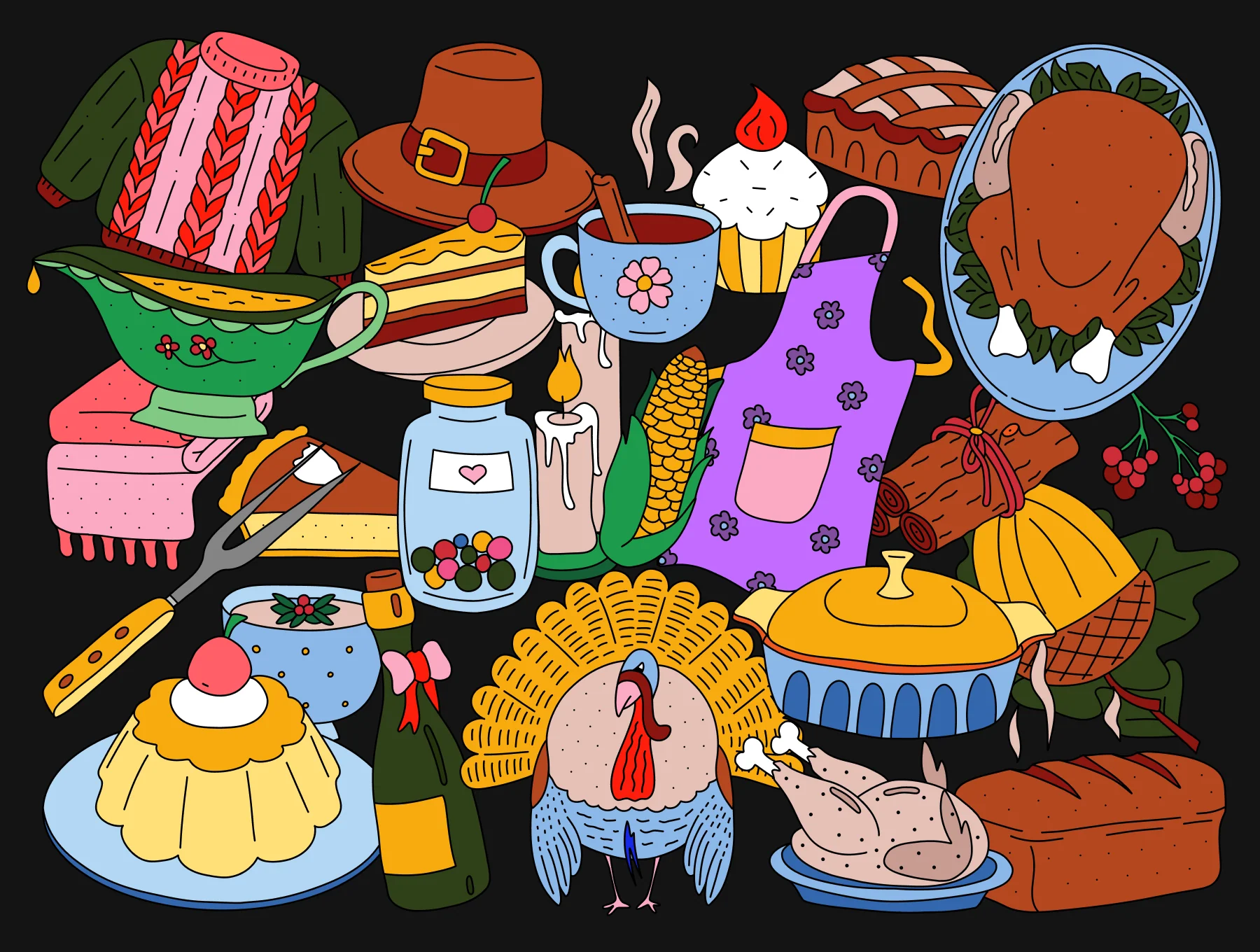 Thanksgiving Pack