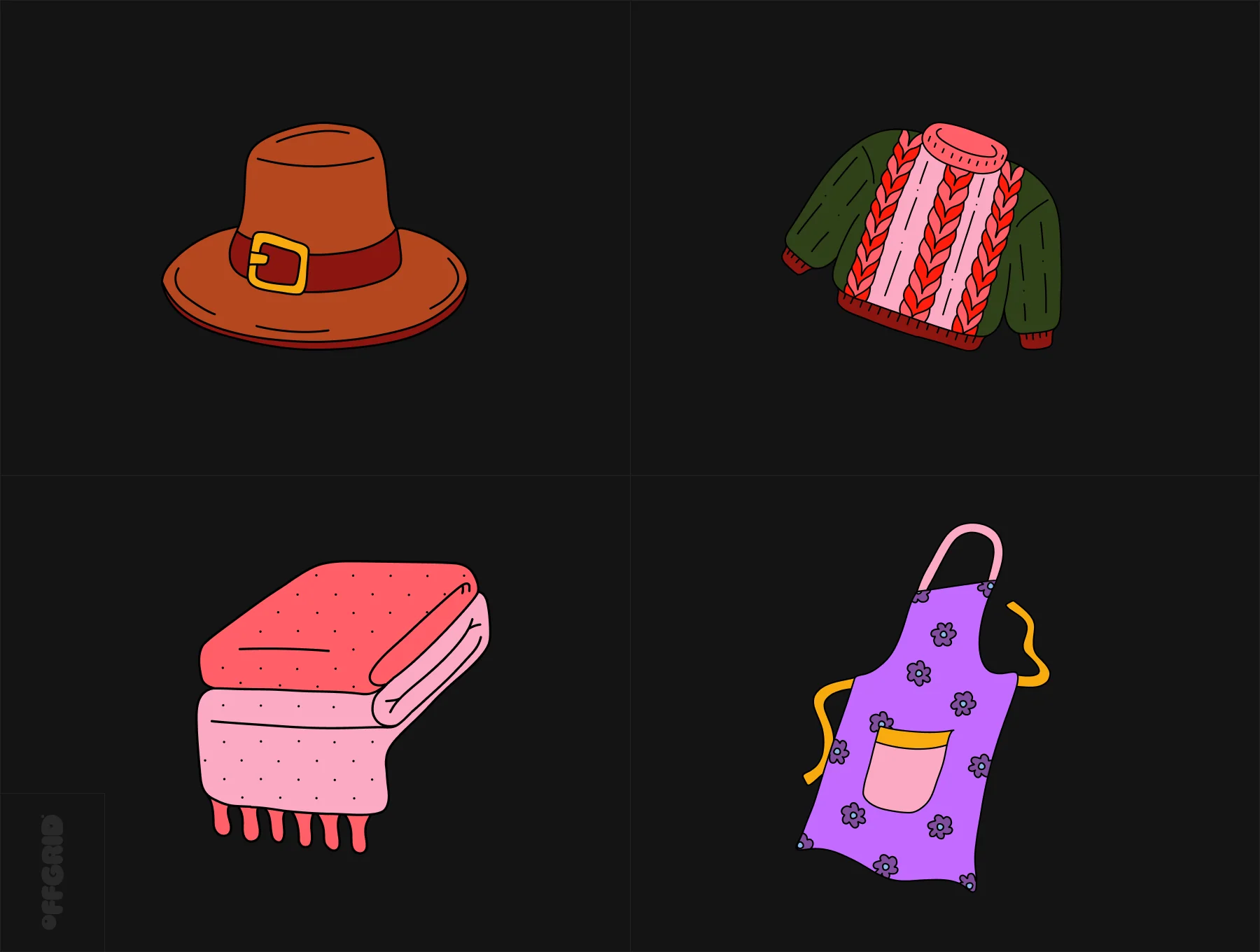 Thanksgiving Pack 3