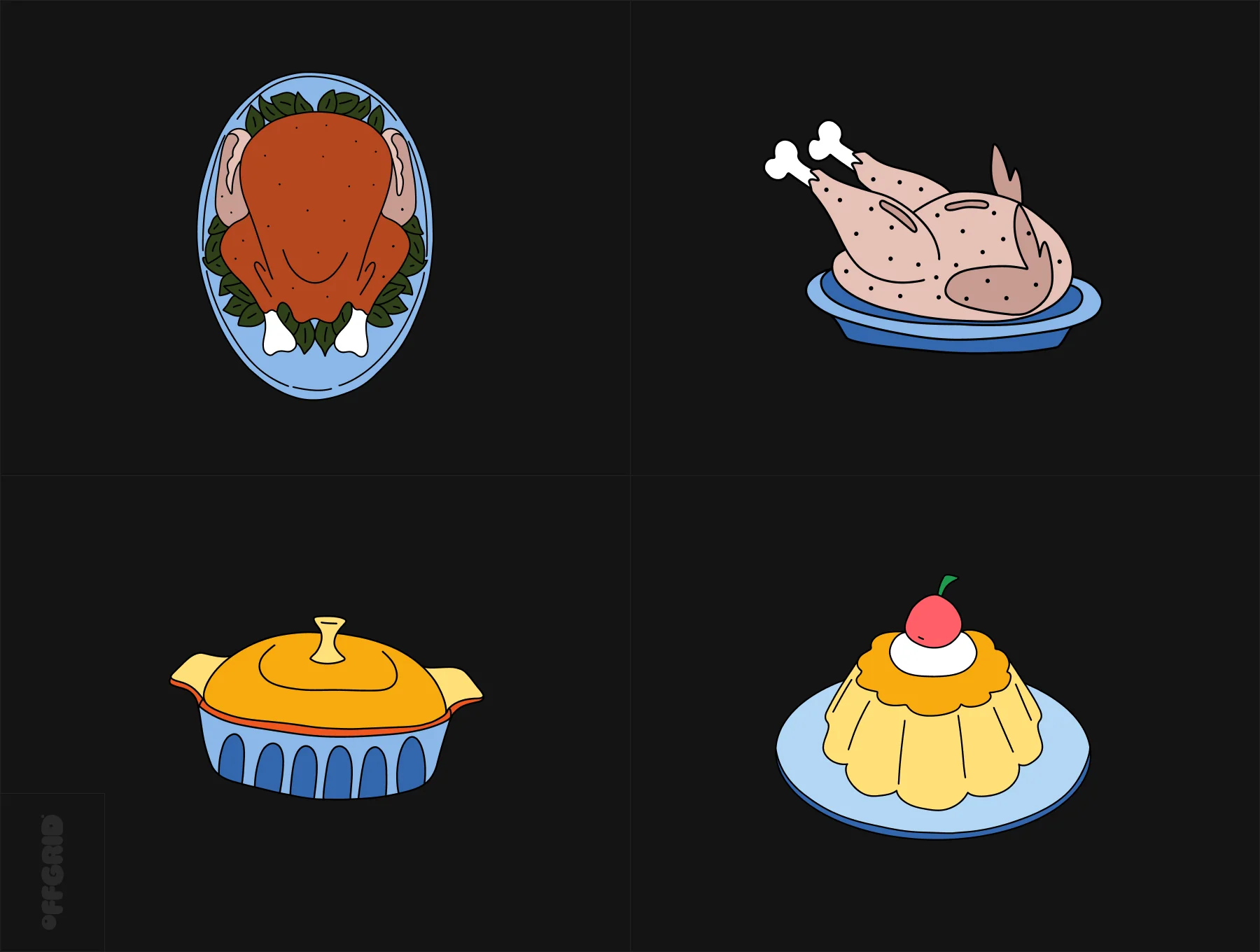 Thanksgiving Pack 4