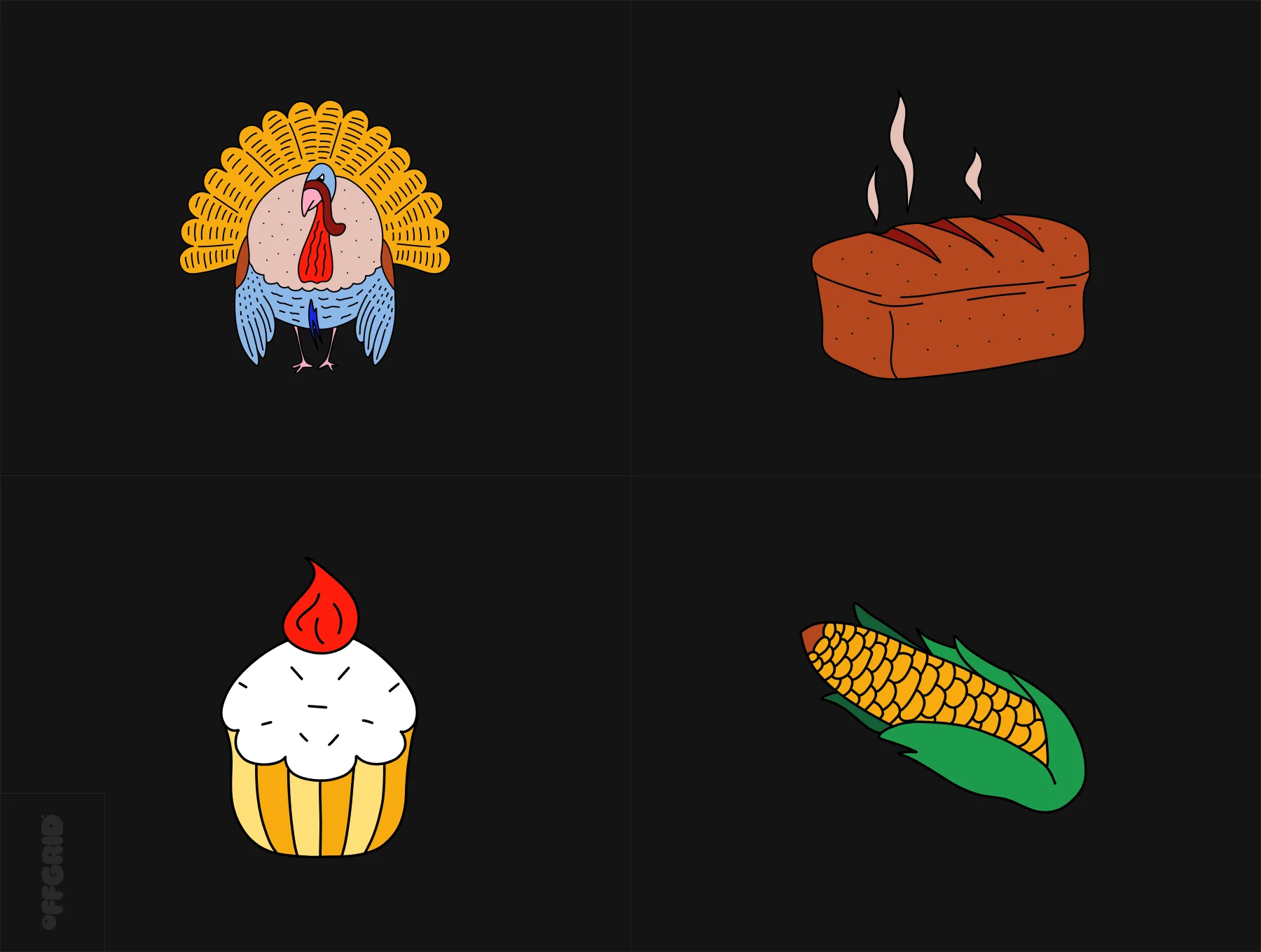 Thanksgiving Pack 6