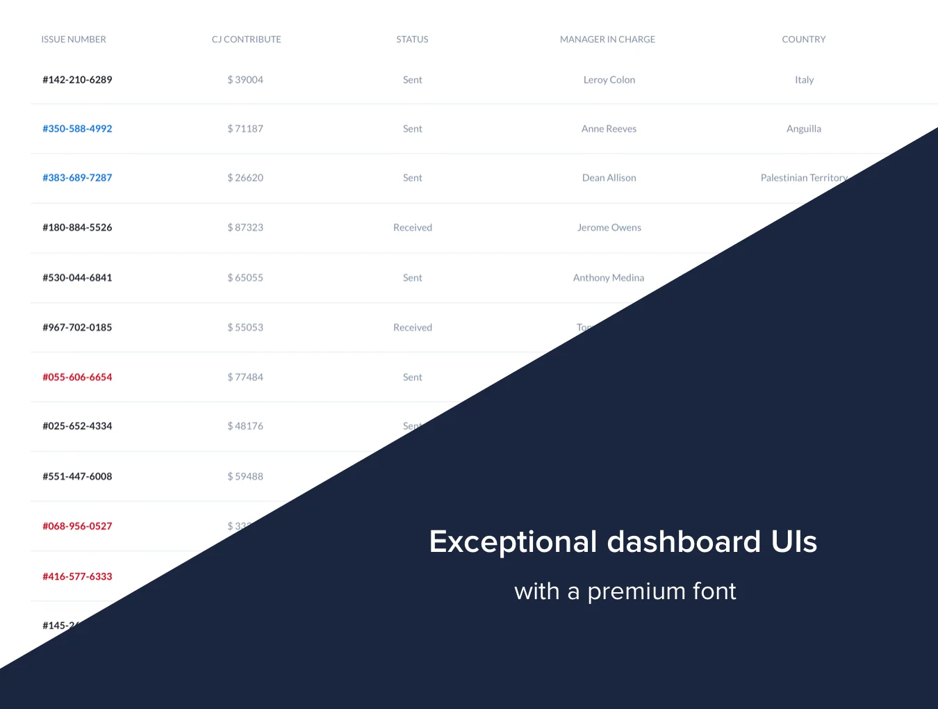 The Admin Web Dashboard UI Kit 7