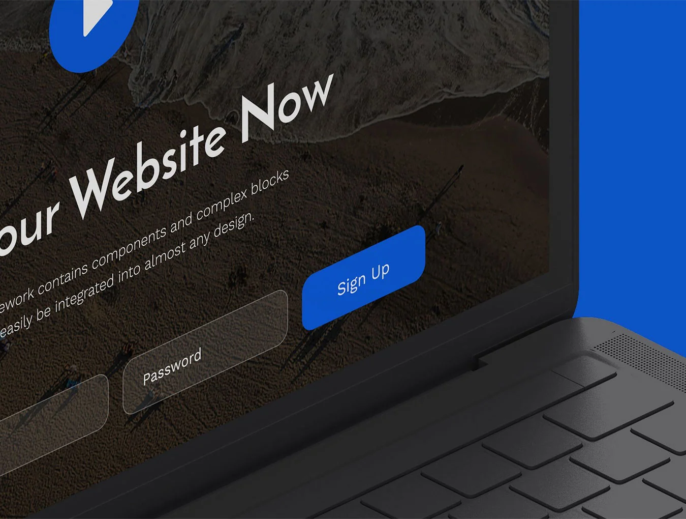 The Basics Web UI Kit 5