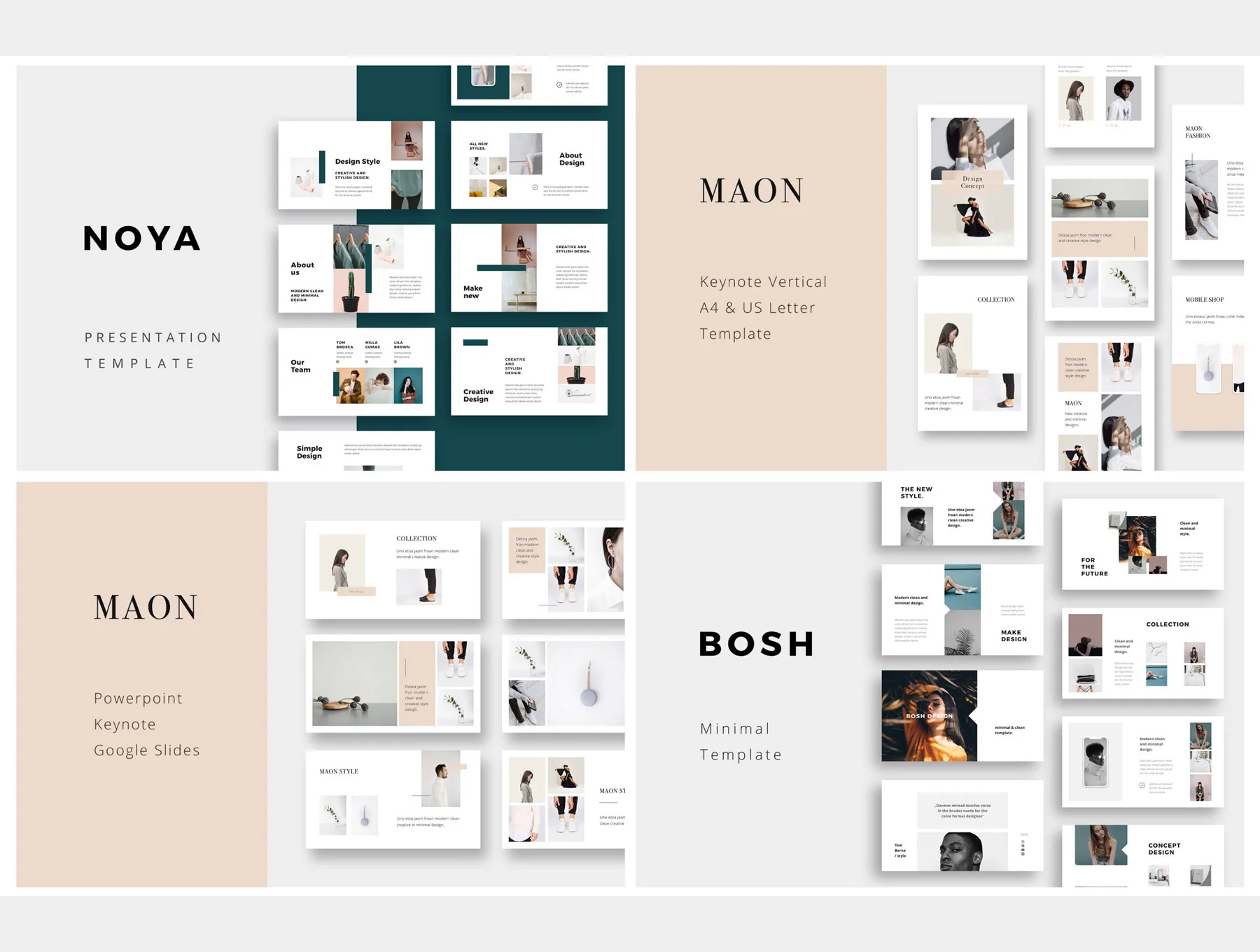 The Bundle + 80 Stock Photos