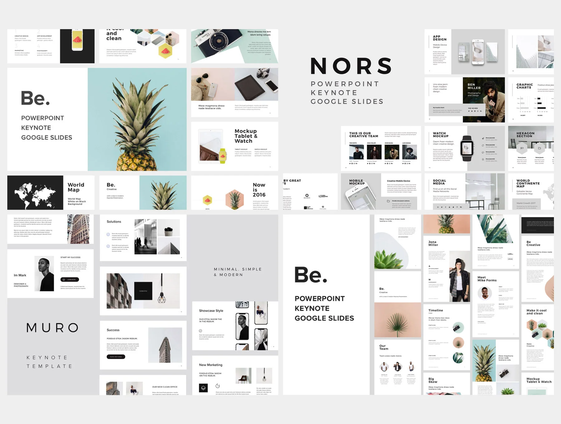 The Bundle + 80 Stock Photos 3