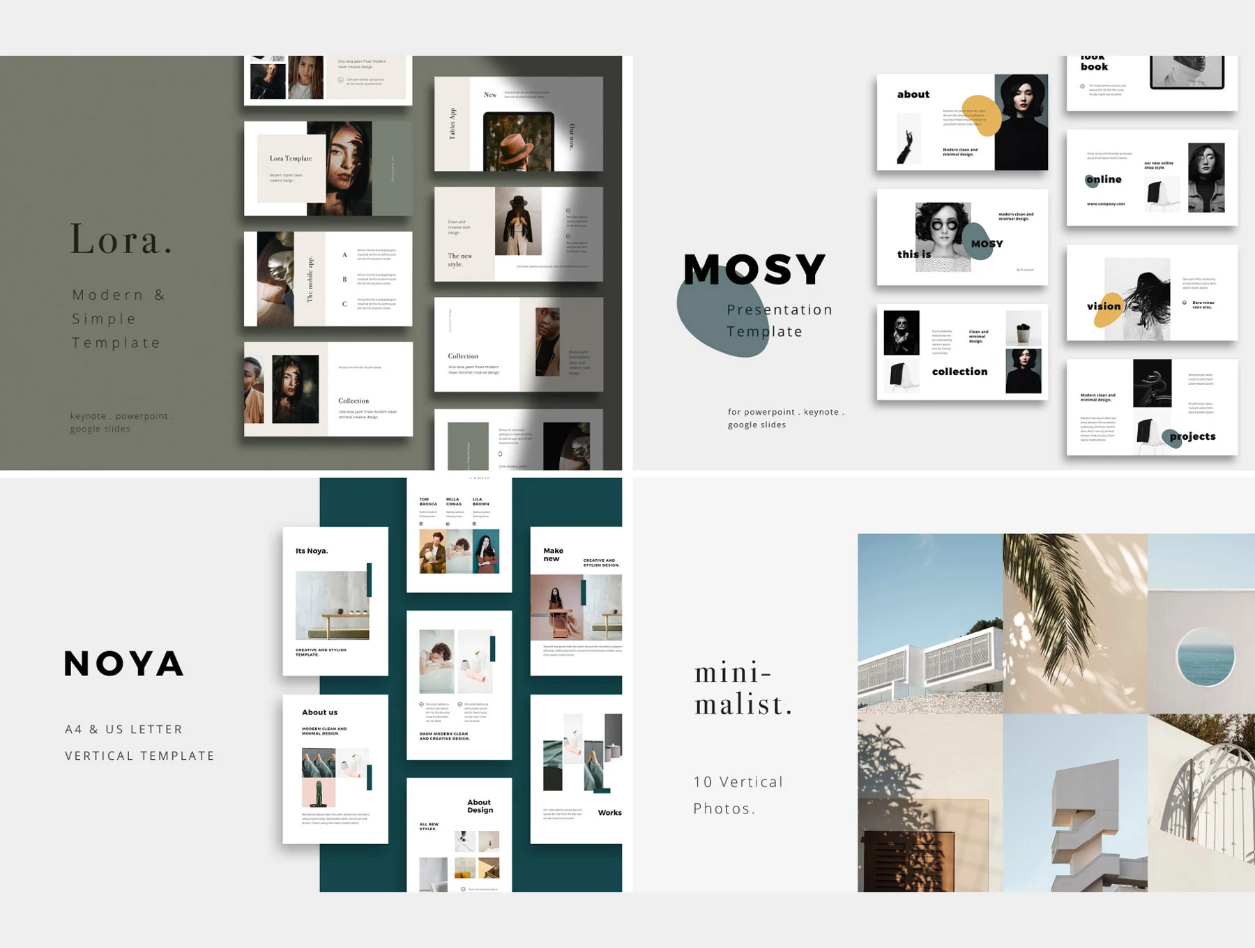The Bundle + 80 Stock Photos 4