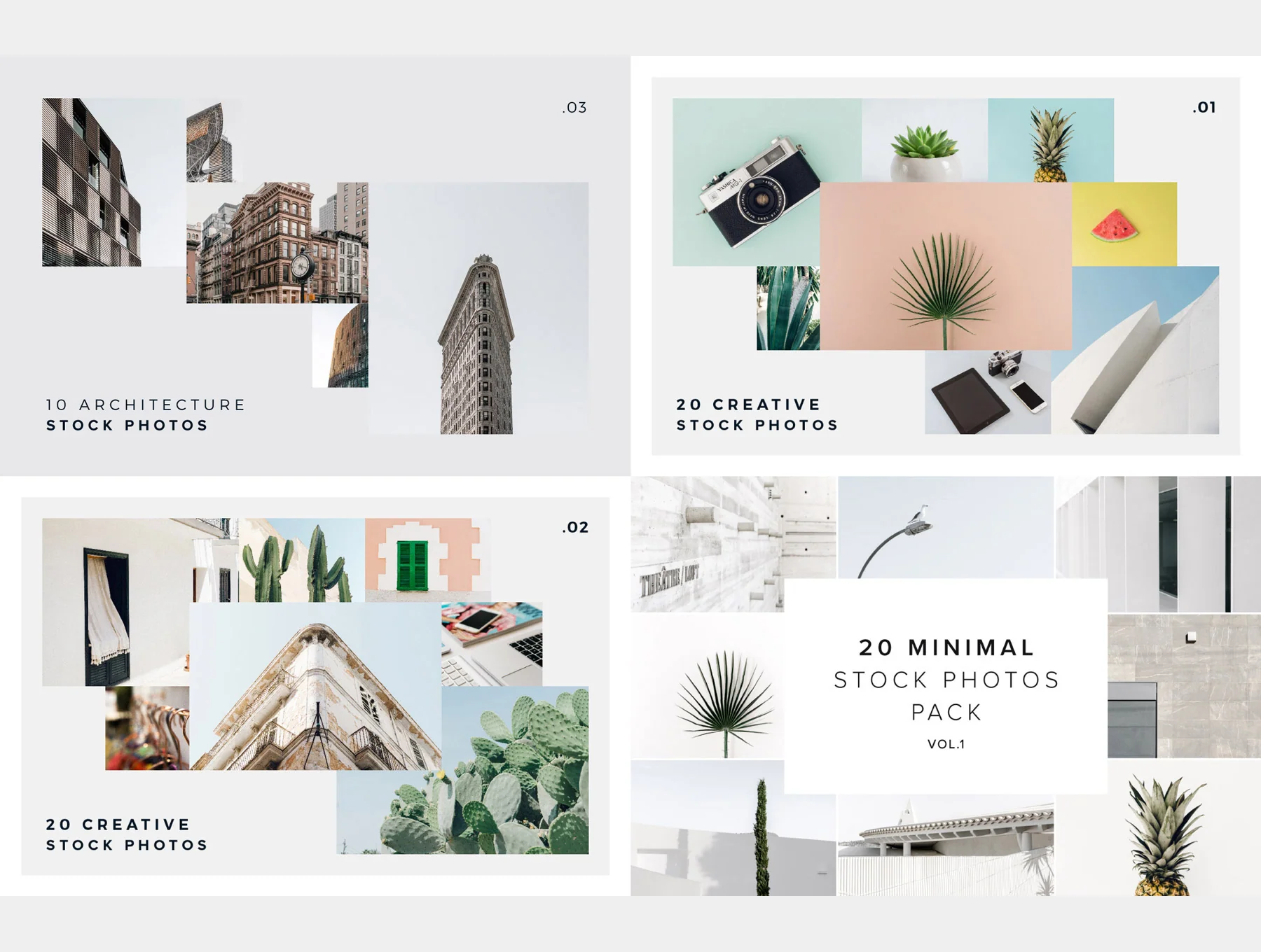 The Bundle + 80 Stock Photos 6