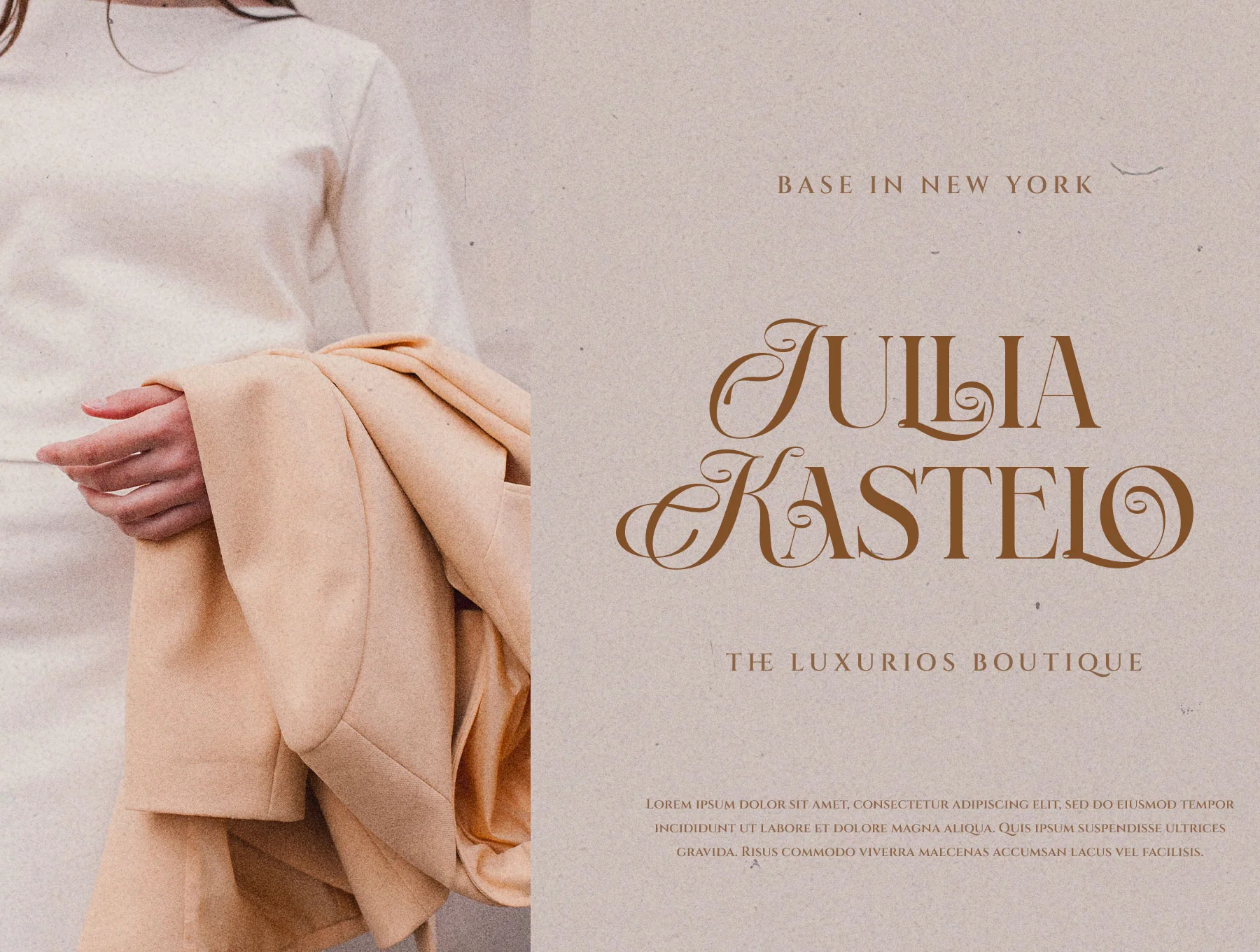 The Darling Modern Hybrid Serif Font 4