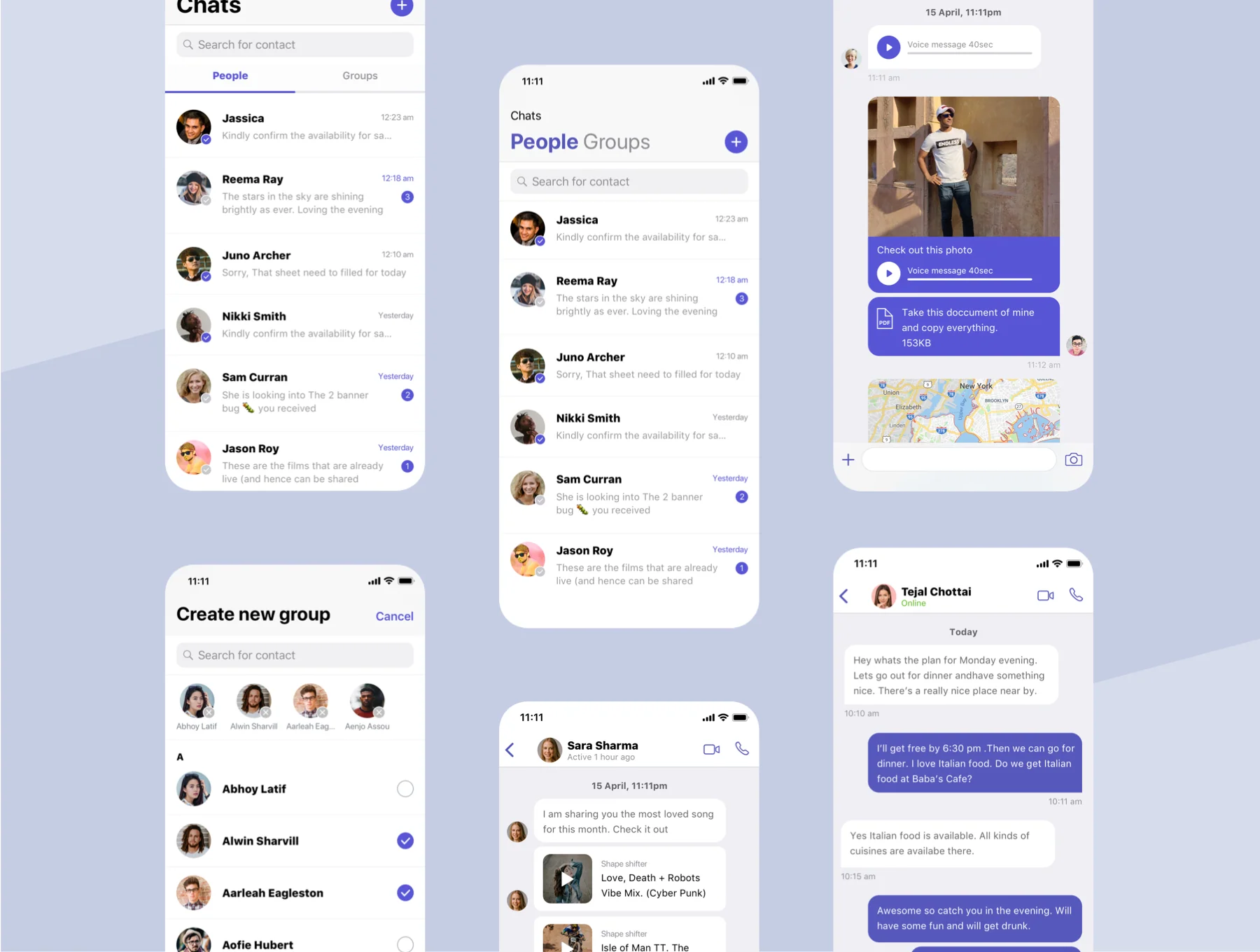 The Decor, Lifestyle App 7