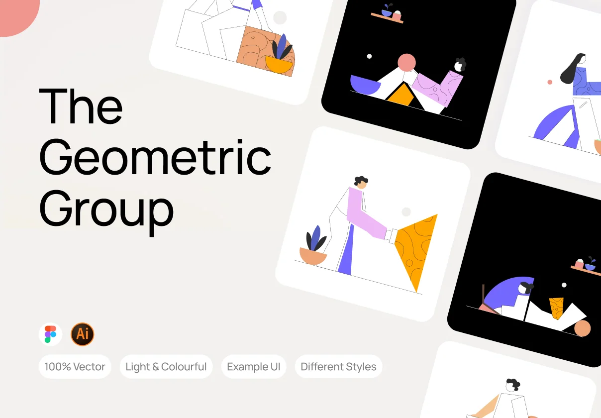 The Geometric Group