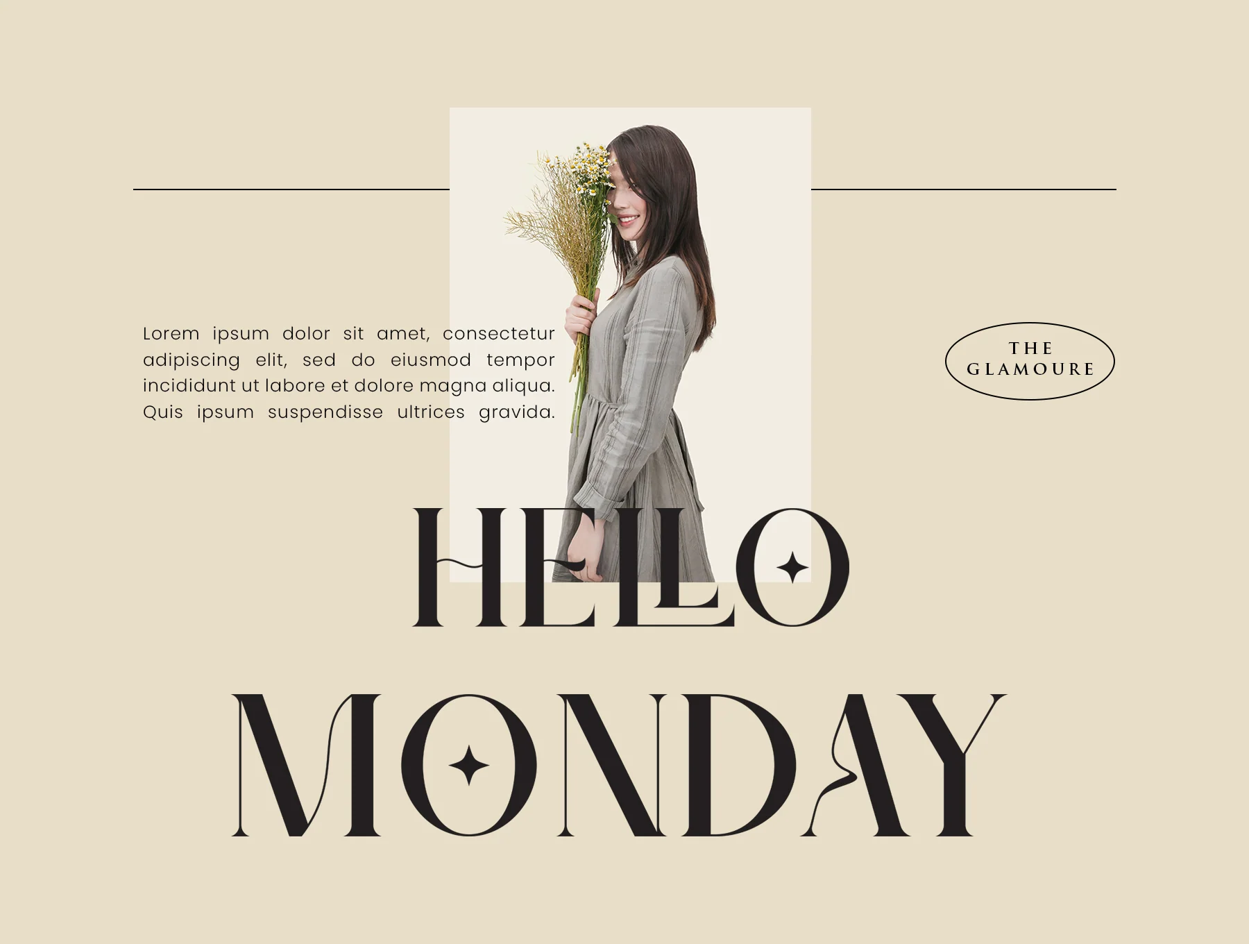 The Glamoure Serif 11
