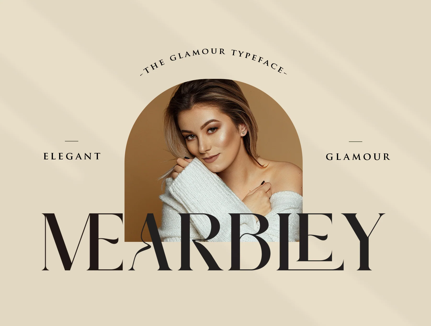 The Glamoure Serif 2