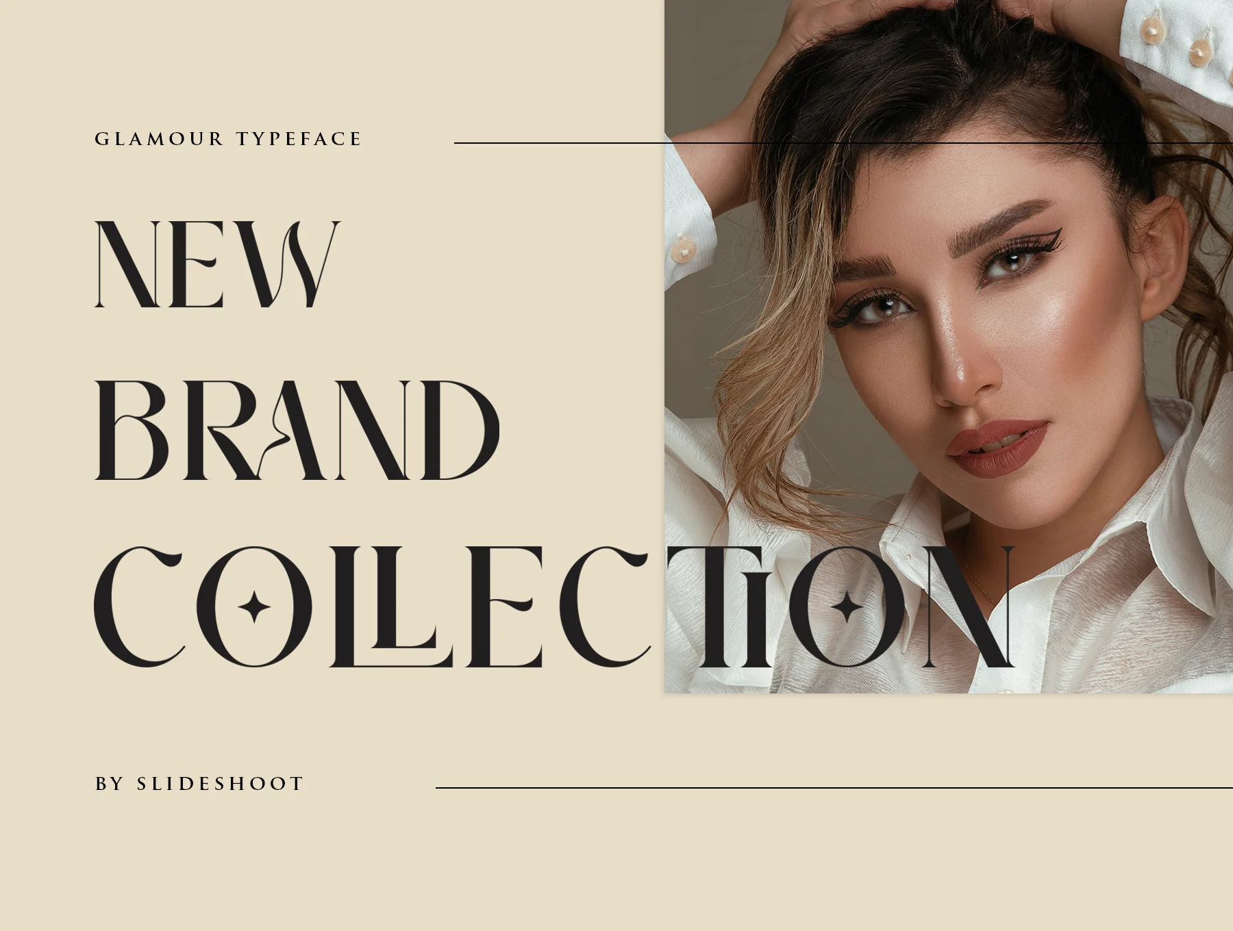 The Glamoure Serif 7