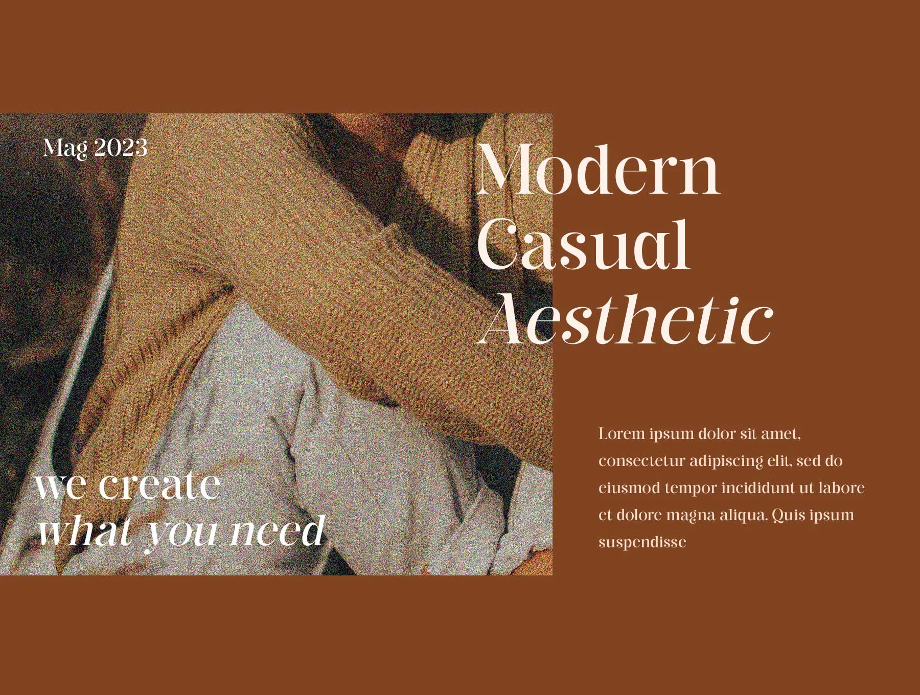 The Glorious Modern and Classic Font 3