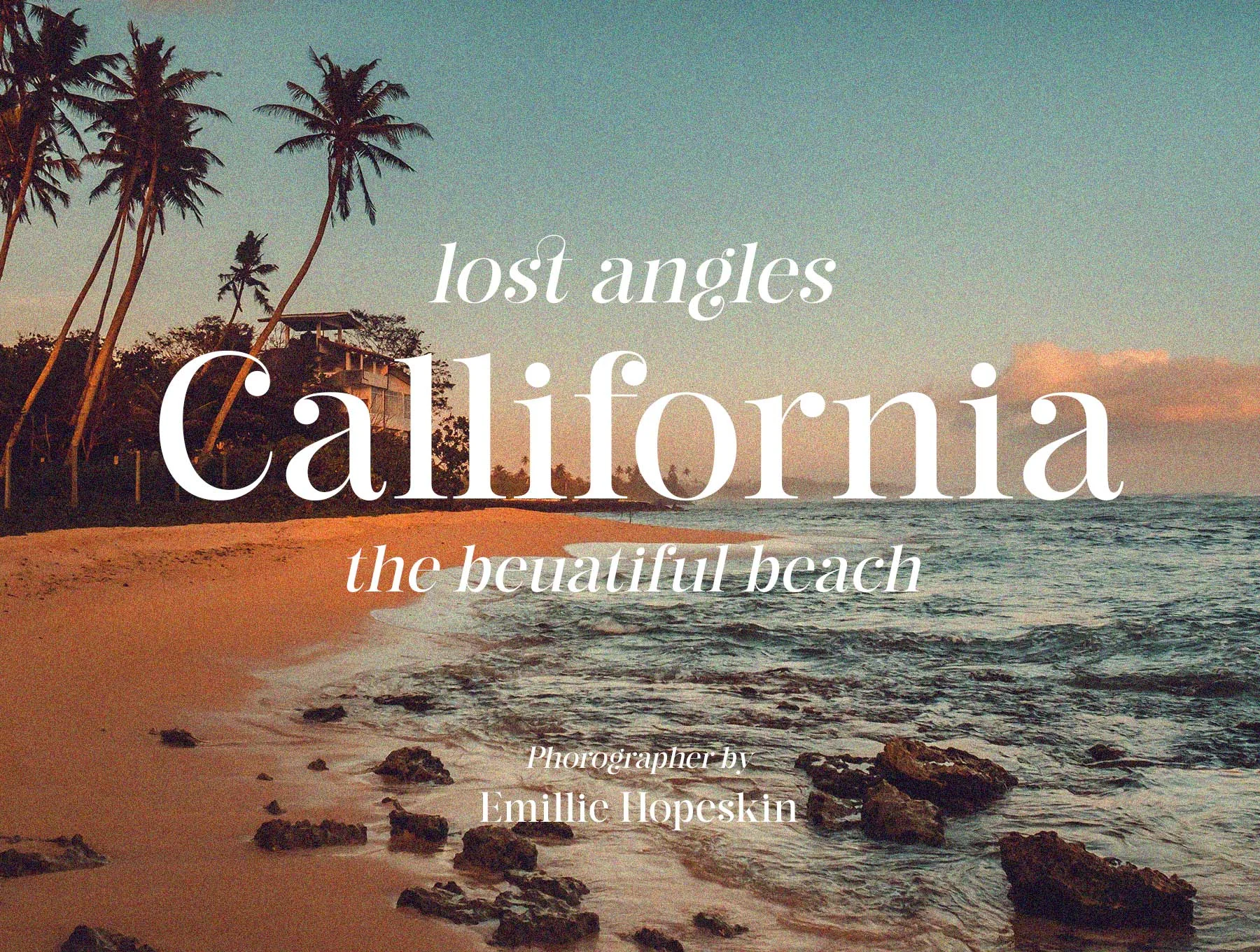 The Glorious Modern and Classic Font 4