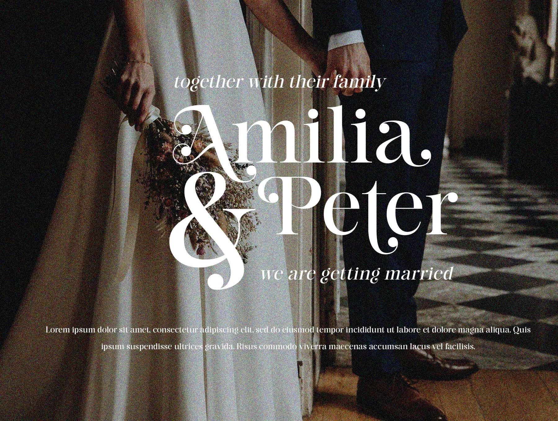 The Glorious Modern and Classic Font 7