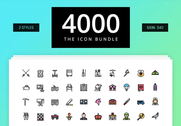 The Icon 4000