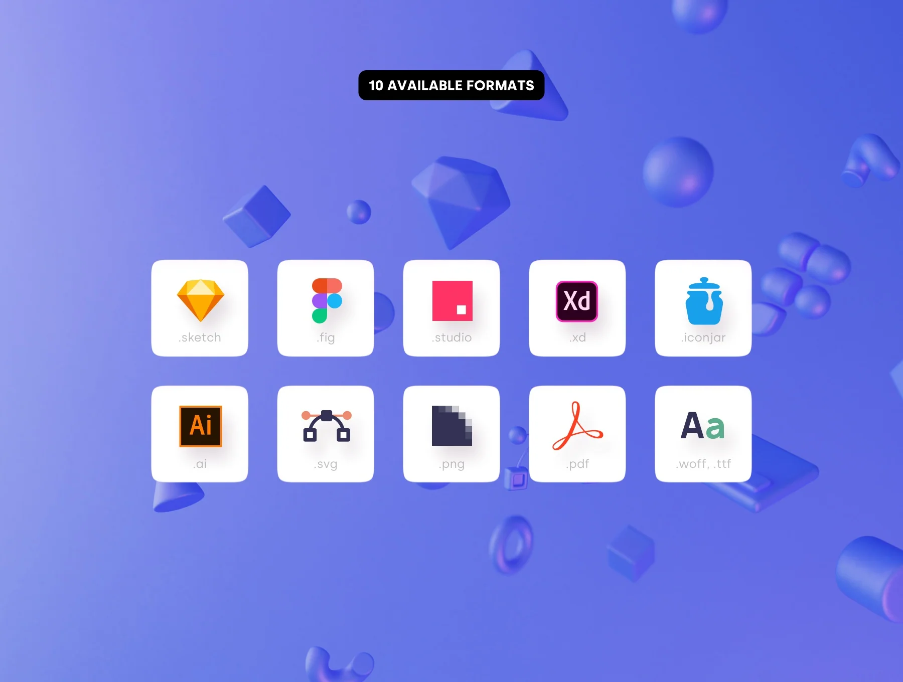 The Icon of - Perfect in every pixel 3