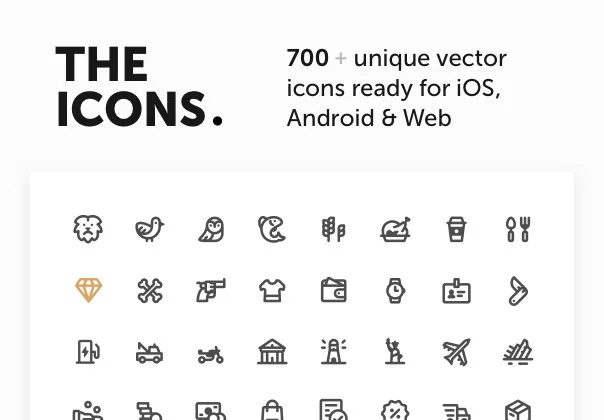 The Icons