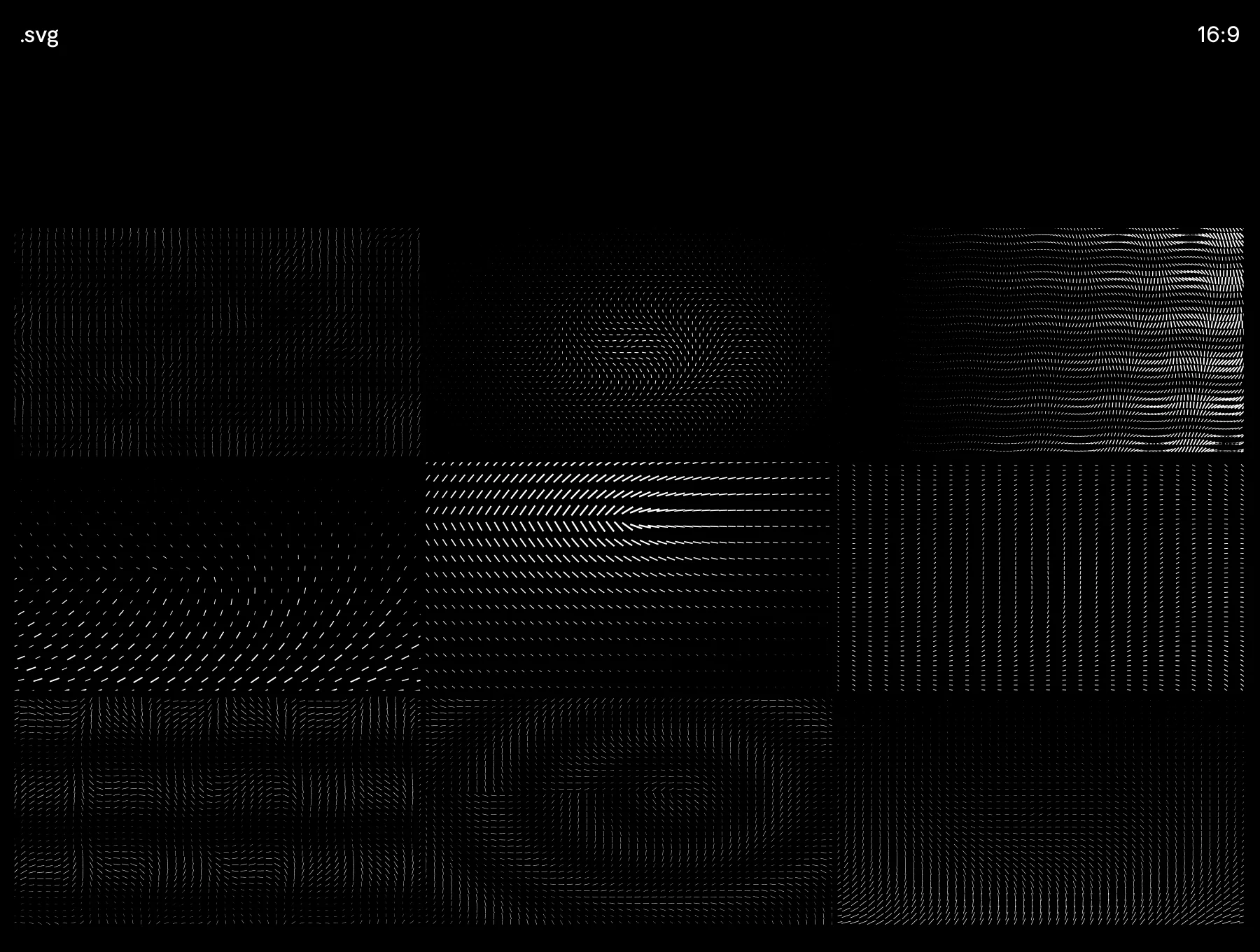 The Linear Collection Vol 2 | Pattern Background Pack 5