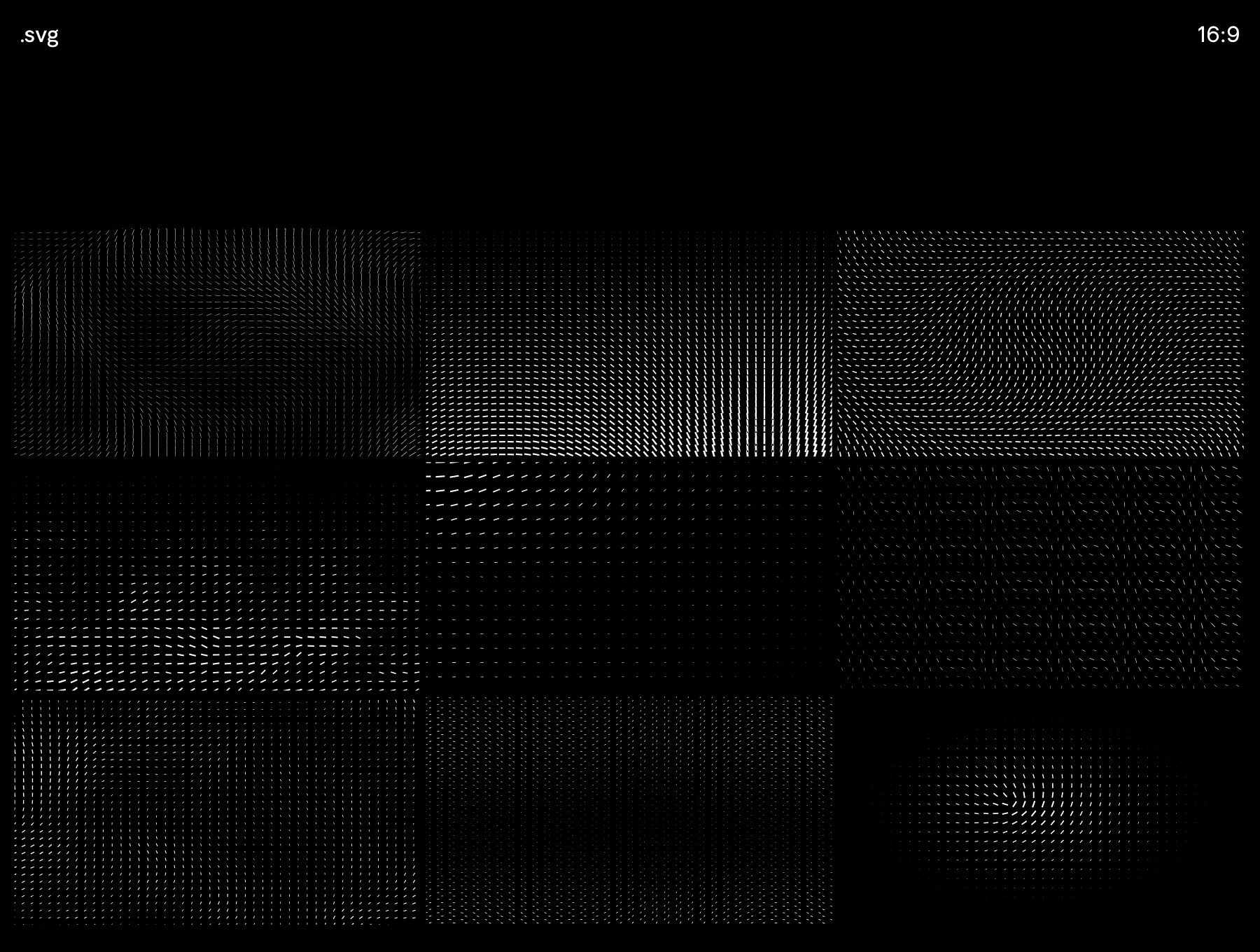 The Linear Collection Vol 2 | Pattern Background Pack 6