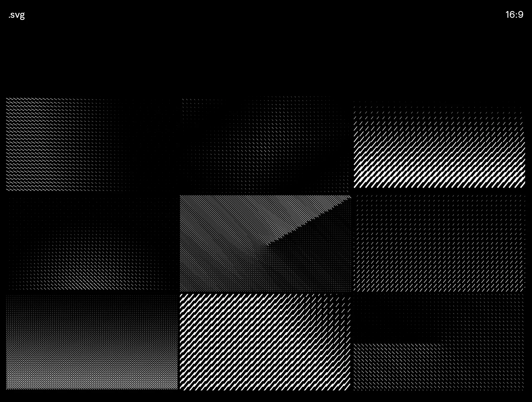The Linear Collection  | Pattern Background Pack 5
