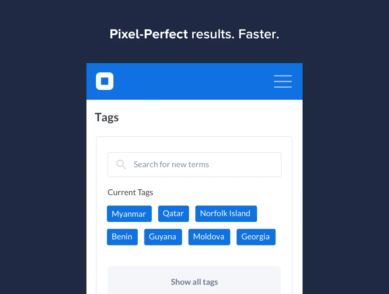 The Mobile Admin Dashboard UI Kit 6