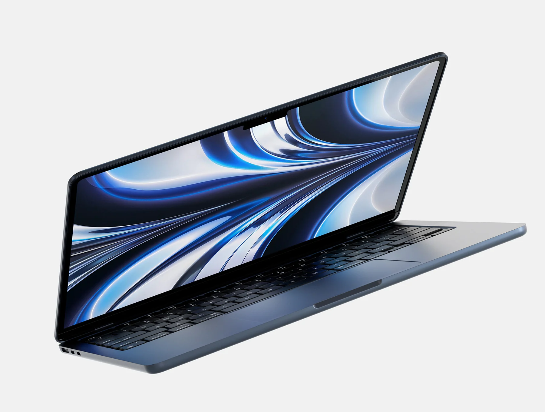 The Newest MacBook Air 2022 Mockups
