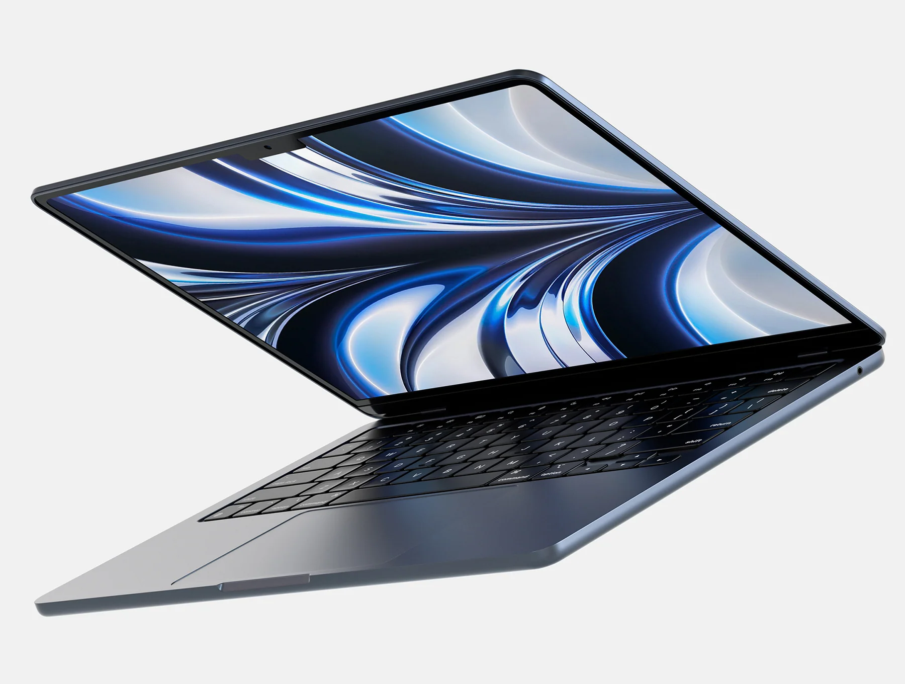 The Newest MacBook Air 2022 Mockups 2