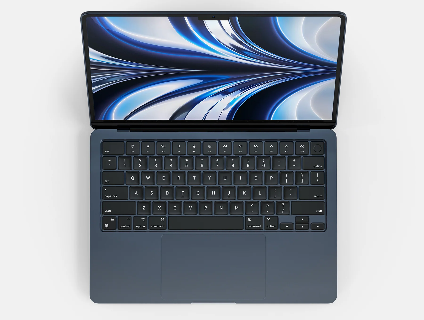 The Newest MacBook Air 2022 Mockups 6