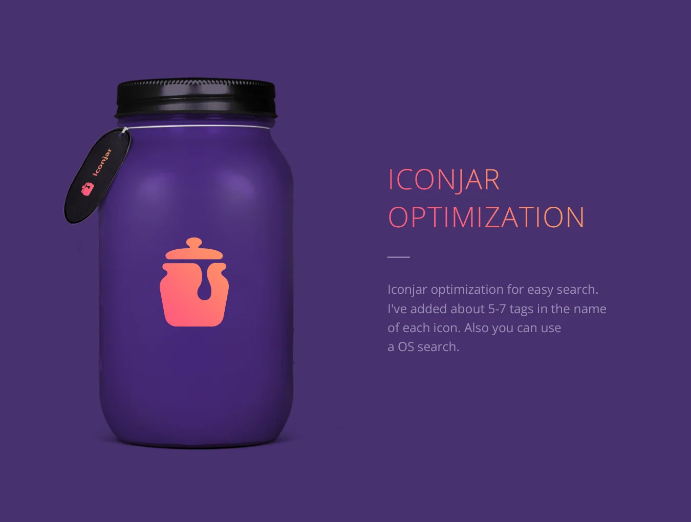 The Outline Icon 1000 5