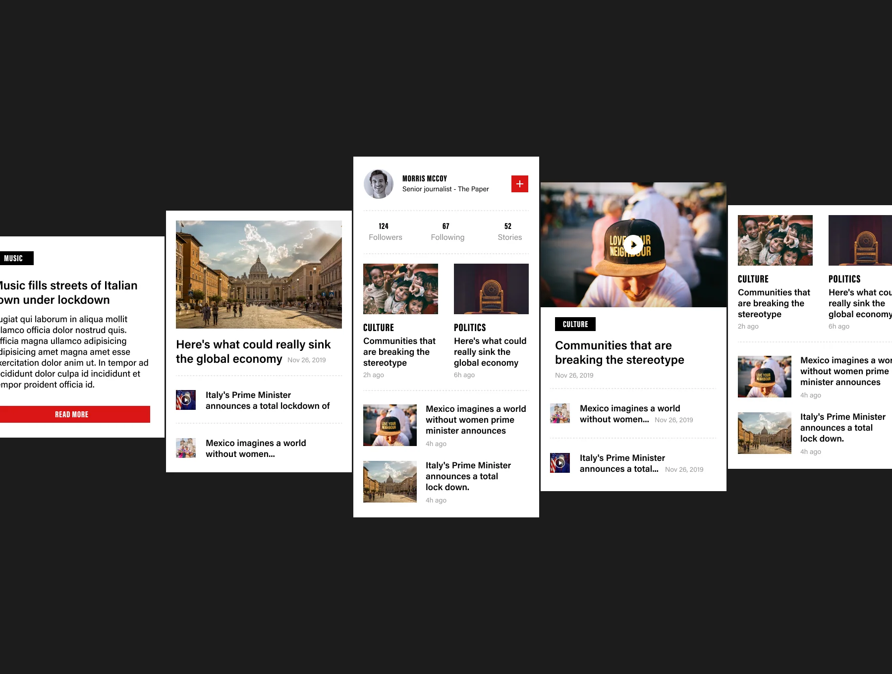 The Paper UI Kit 2