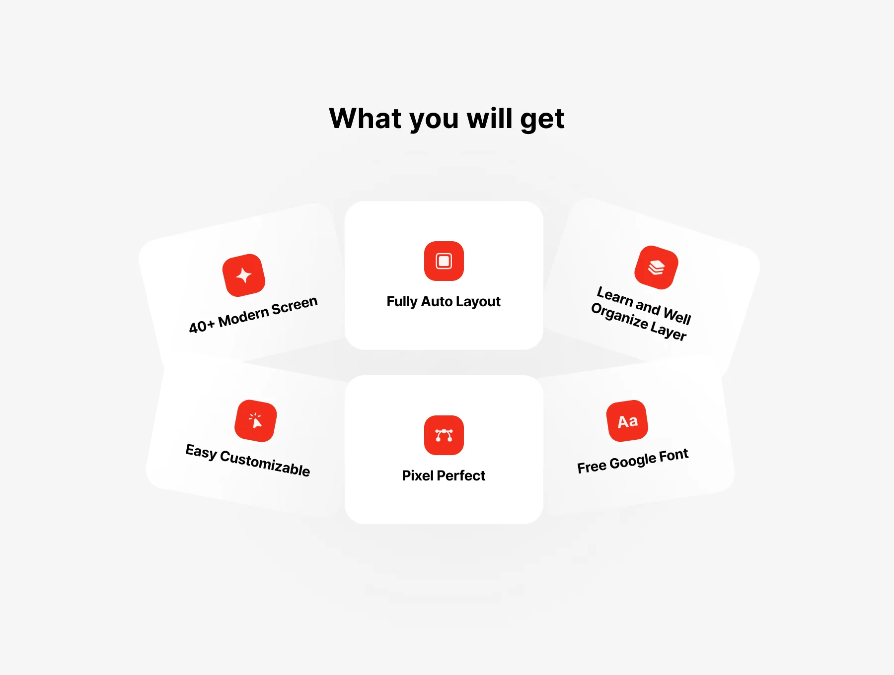 The QR Code Menu Restaurant Mobile UI Kit 2