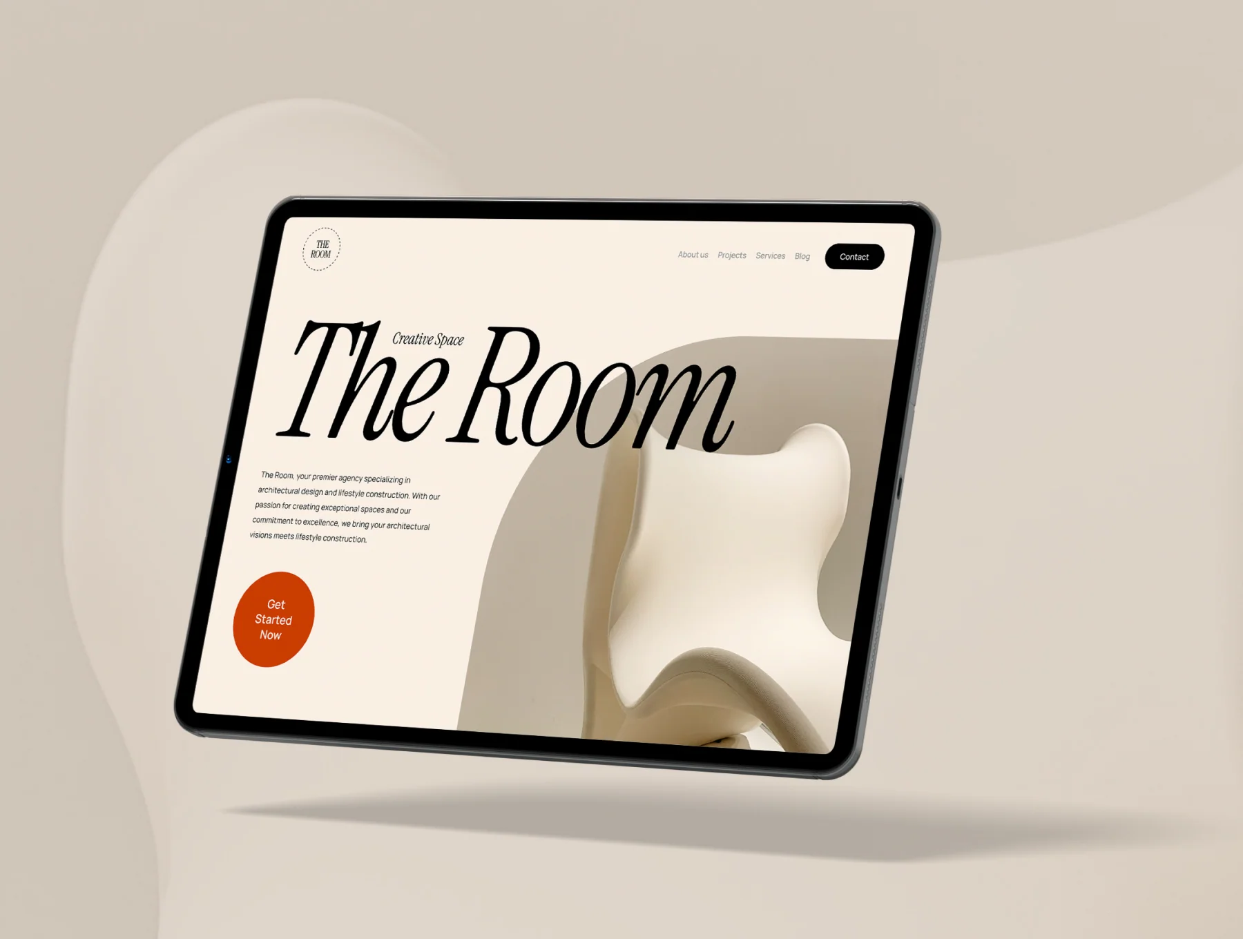 The Room - Architecture & Interior Design 4
