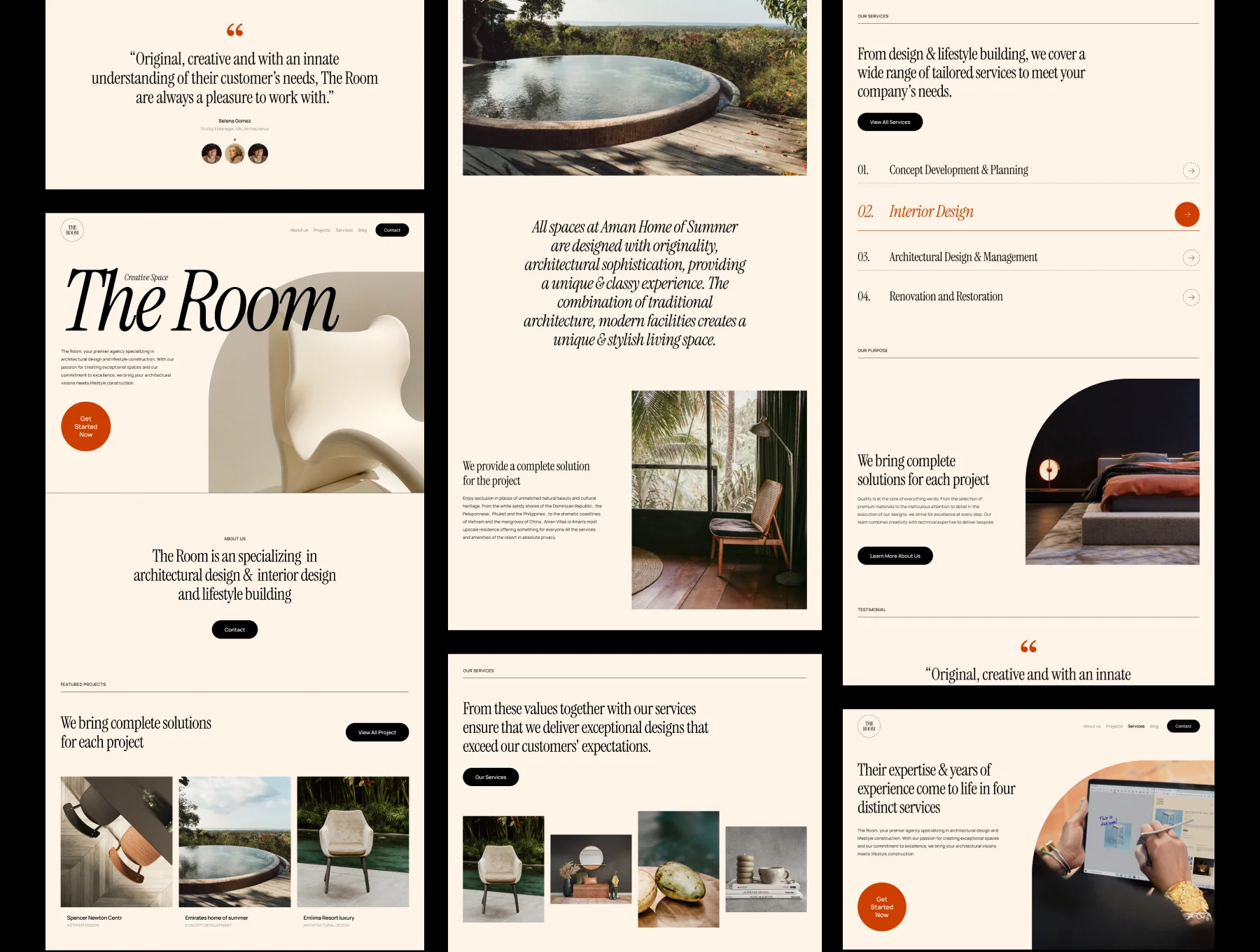 The Room - Architecture & Interior Design 5