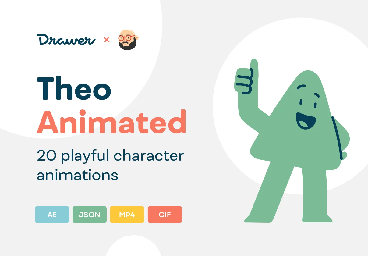 Theo Animated